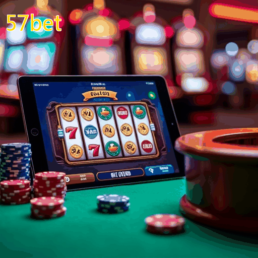 App 57bet para Celular – Baixe Agora e Jogue Sem Travamentos